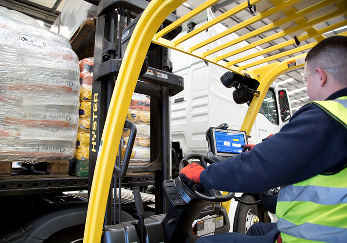 foto noticia PANASONIC TOUGHBOOK APORTA EFICIENCIA Y SOSTENIBILIDAD A LA CADENA DE SUMINISTRO.